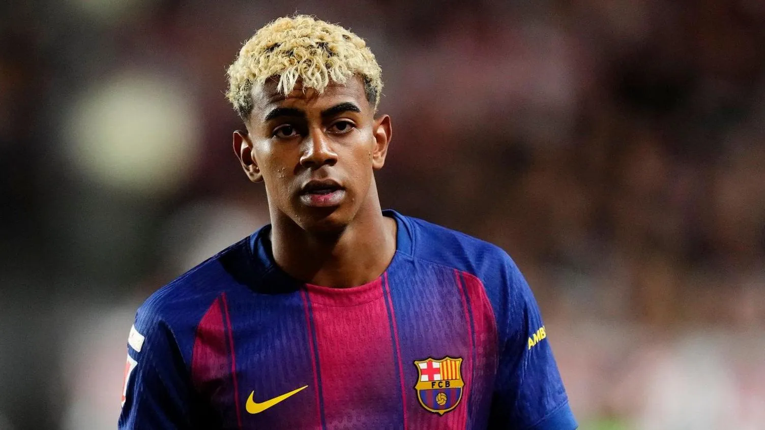 FC Barcelona Forward Yamal Ruled Out for Newcastle Champions League Match
