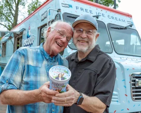 Ben & Jerry’s's Co-founder Jerry Greenfield Resigns, Claiming Unilever Muzzled Activist Vision