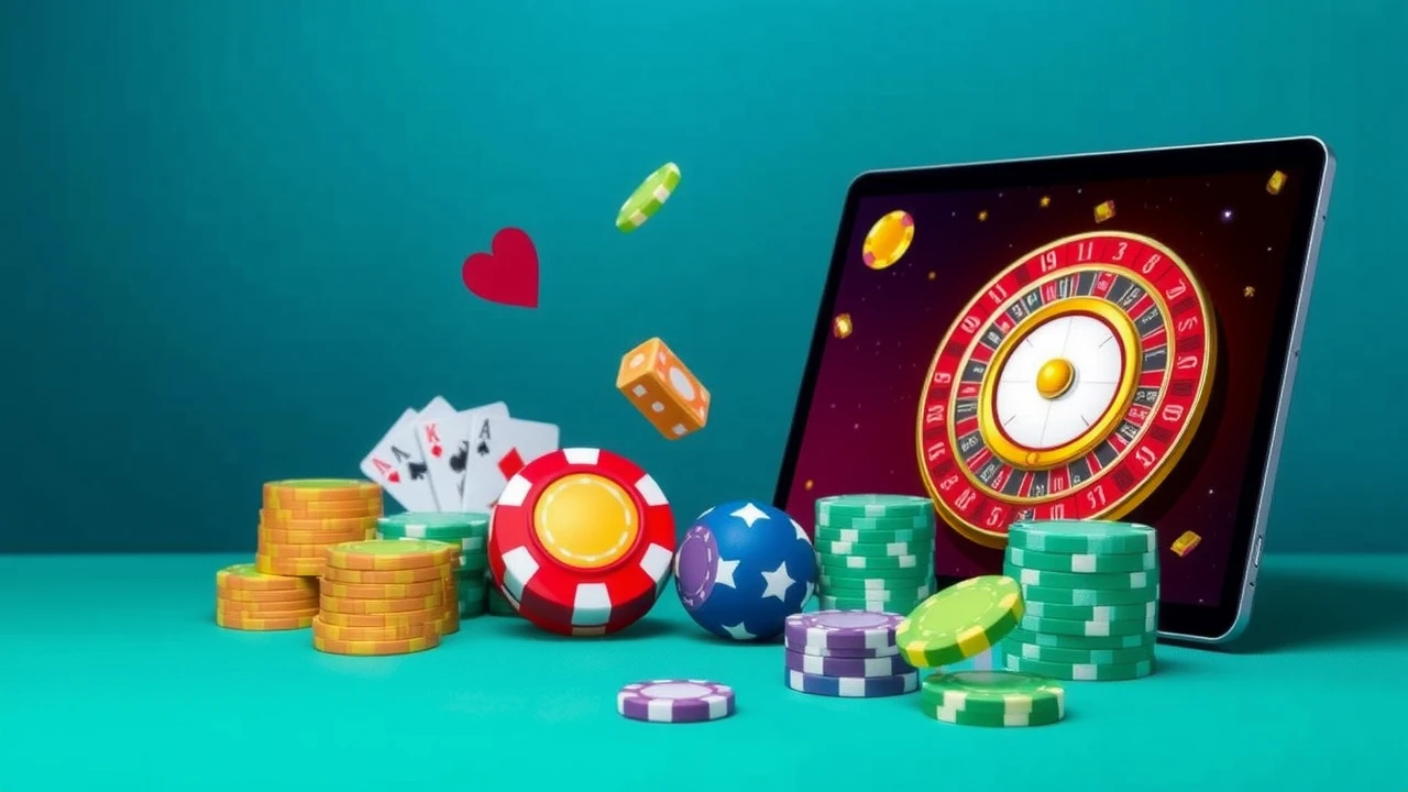 Effective Tactics for Winning Big in Online Casino Gambling Games
