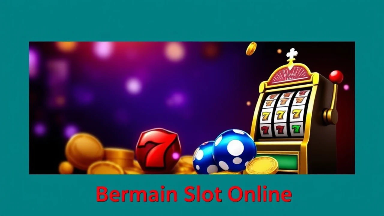 Tips Berhasil Bermain Slot Online