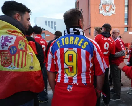 The Reds Take On Madrid Outfit in European Showdown