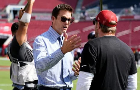 Brady's Conflicting Responsibilities Uncover a Significant League Problem