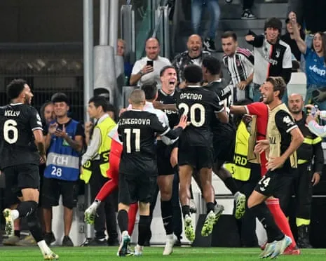 Champions League Round-Up: The Old Lady Astonish Borussia Dortmund Thanks to Last-Gasp Brace in Eight-Goal Thriller