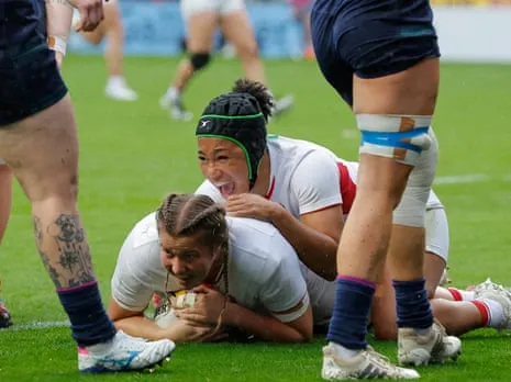 The Red Roses Remain Favorites for Rugby World Cup Victory, However Betting on This Team Is a Different Story.