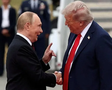 President Trump’s Eastern European Approach: Talking Strong While Achieving Little Isn’t Effective