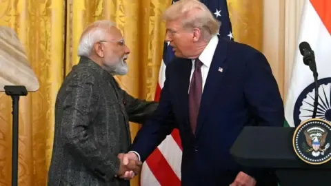 India and US Hold Day-Long Trade Negotiations