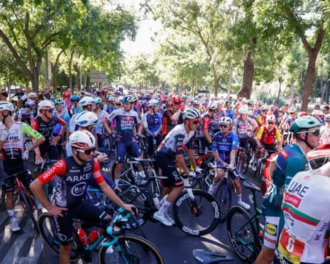 Vuelta Turmoil Demonstrates The Way Promoting Sport as a Instrument for Harmony Might Form Its Very Own Battlefield