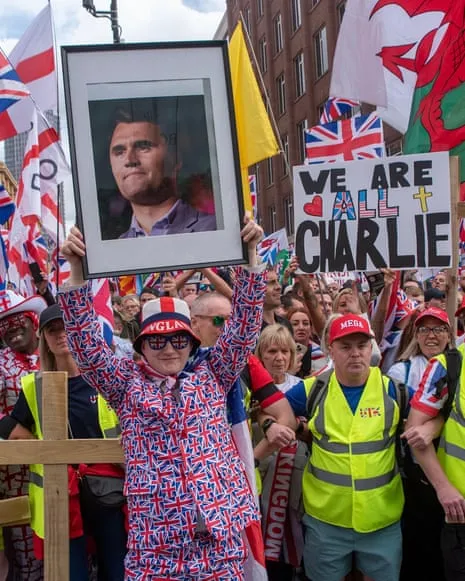 The Way Huge London Far-Right Protest Exposed a Harmful Cross-Atlantic Relationship