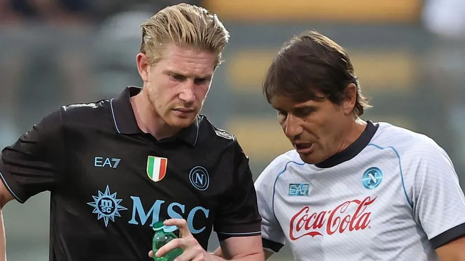 Acclaimed similar to the legendary Maradona – will De Bruyne make a comeback to torment Manchester City?