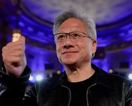 UK Poised to Become an AI Superpower, Says Nvidia Chief Amid £500m Funding