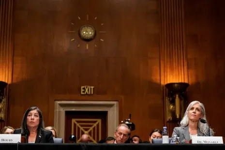 Kennedy’s Moves Risk Limiting Children’s Availability to Vaccines, Claim Removed CDC Leaders