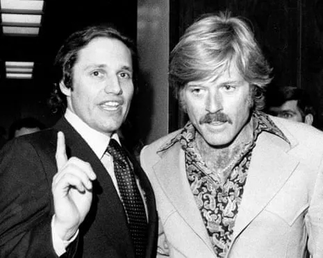 The Esteemed Actor Was a Principled Force for Good, Affirms All the President’s Men Reporter Bob Woodward