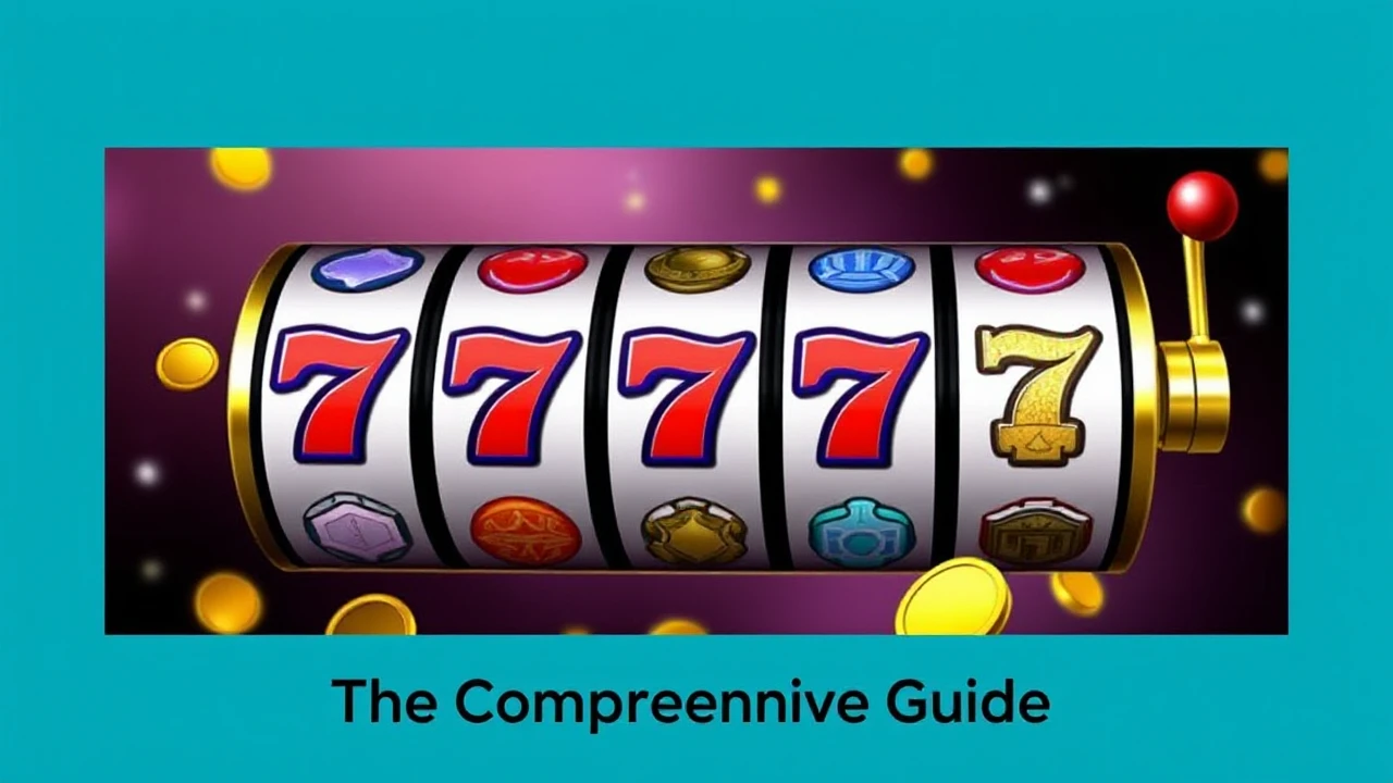 Decoding the Mystery of Online Casino Slot Payouts: The Comprehensive Guide