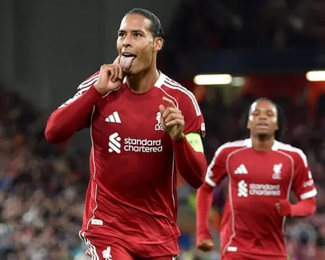 Liverpool’s captain scores dramatic decisive goal versus La Liga side