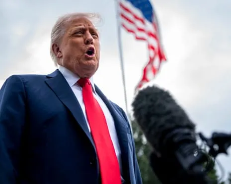 President Donald Trump Draws Strong Condemnation from Mayor of London Khan Ahead of State Visit