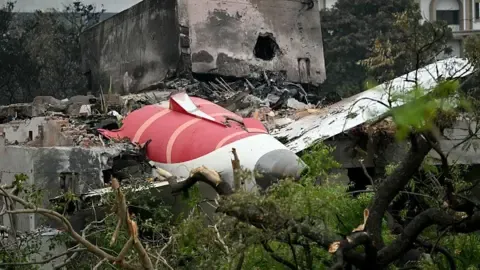 Families of the Air India crash victims sue aircraft giants Honeywell and Boeing