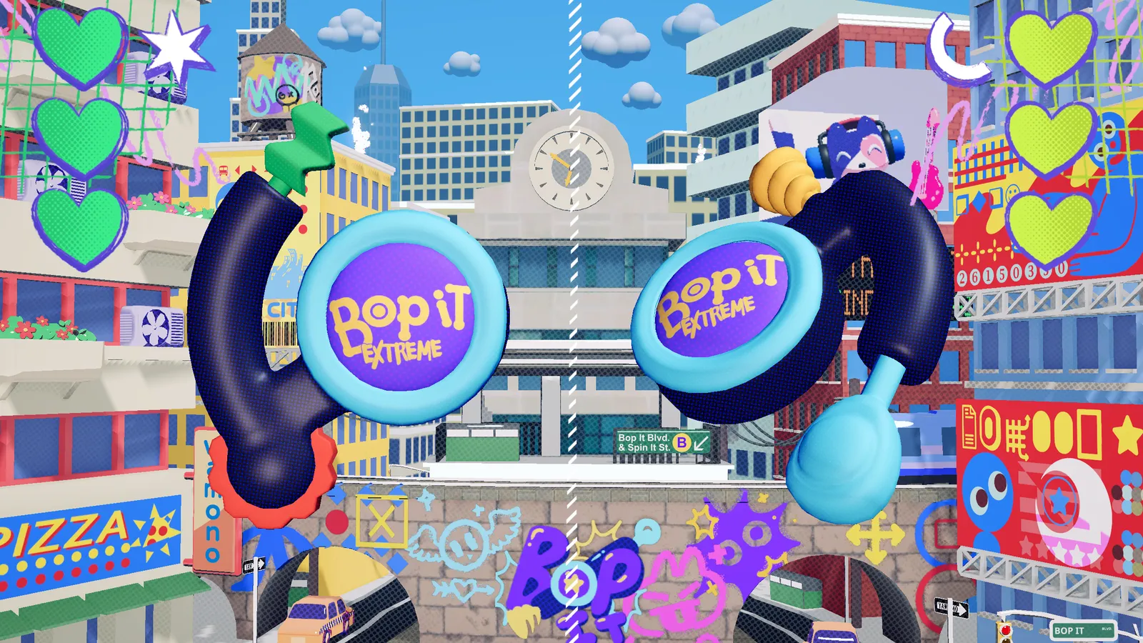 Dive Into the Classic Kids' Party Game with Bop It: A New Gaming Experience