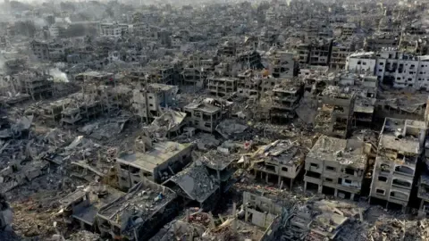 Israel's Minister Hails Gaza Strip as Prime Real Estate Opportunity, Challenging Global Backlash