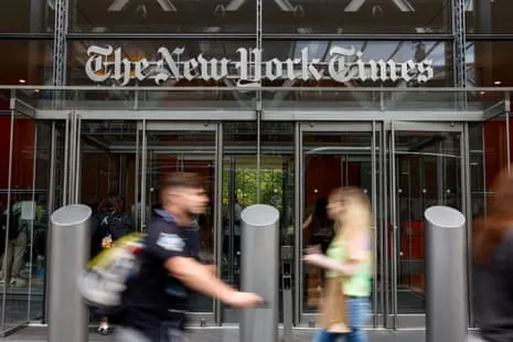 Why Did Donald Trump Filed a Massive Legal Claim Against the New York Times?