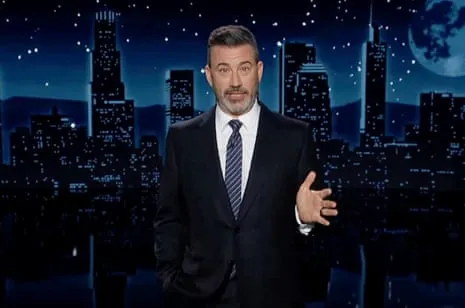 The Jimmy Kimmel Show Pulled Indefinitely Following Comedian's Conservative Figure Remarks
