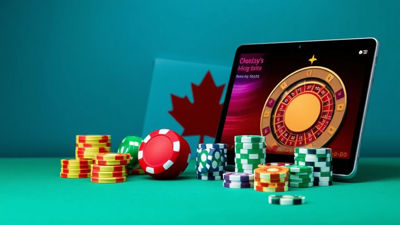 The Growth of Online Gambling in Canada's Casino Industry
