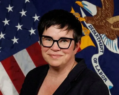 Ousted Labor Data Head Sounds Alarm About White House Interference in Economic Statistics