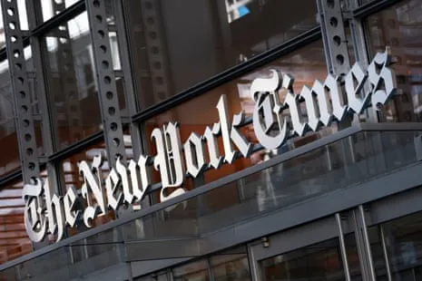 The former president’s Lawsuit Targeting the New York Times is Without Merit—Yet Raises a Serious Threat to Media Independence