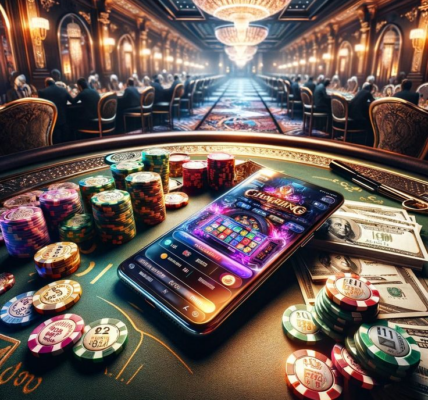 Strategies for Popular Internet Gambling Games