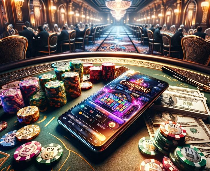 Strategies for Popular Internet Gambling Games